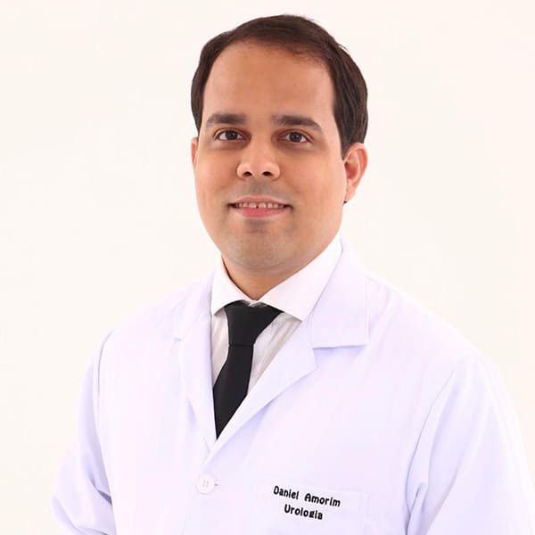 Dr. Daniel Amorim Ricarte